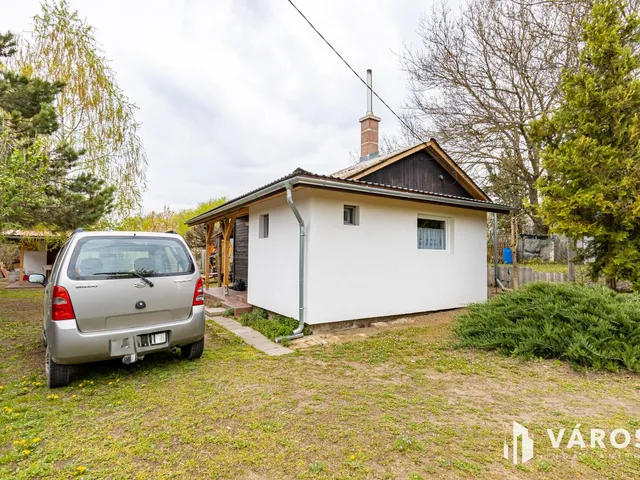 Eladó mezőgazdasági ingatlan Szentmártonkáta 40 nm