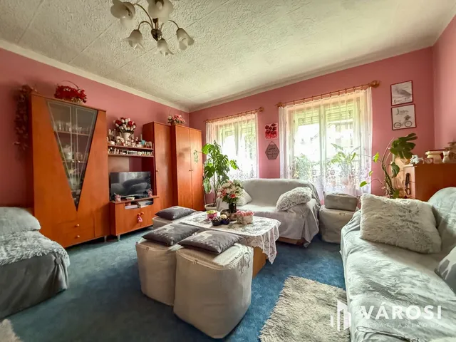 Eladó ház Karancslapujtő 62 nm