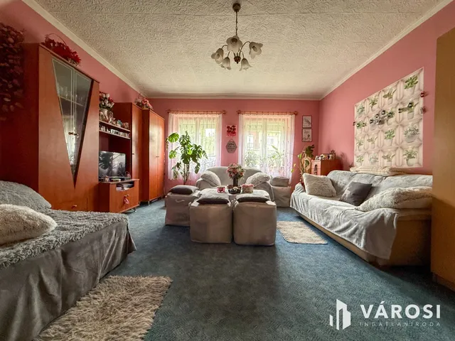 Eladó ház Karancslapujtő 62 nm