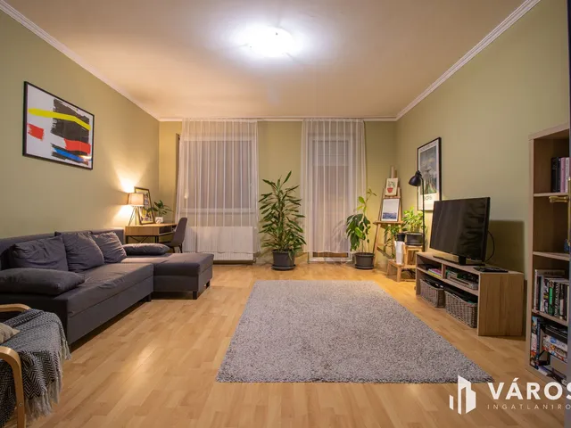 Kiadó lakás Szeged, Rókus 52 nm