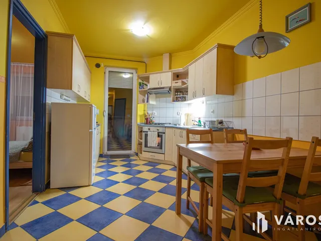 Kiadó lakás Szeged, Rókus 52 nm