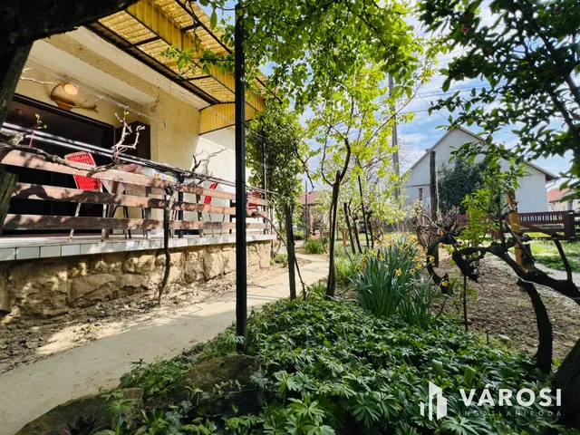 Eladó ház Balatonszárszó 66 nm