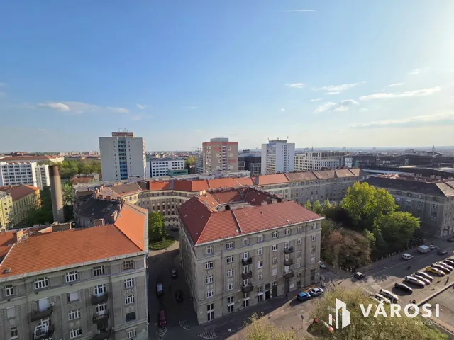 Eladó lakás Budapest VIII. kerület 54 nm