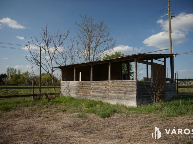 Eladó mezőgazdasági ingatlan Kunpeszér 29 nm