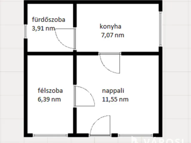 Eladó mezőgazdasági ingatlan Kunpeszér 29 nm