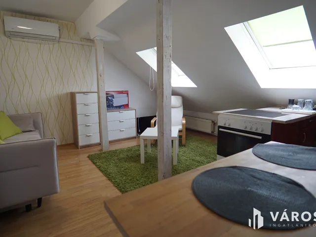 Kiadó lakás Nagykanizsa, Belváros 21 nm