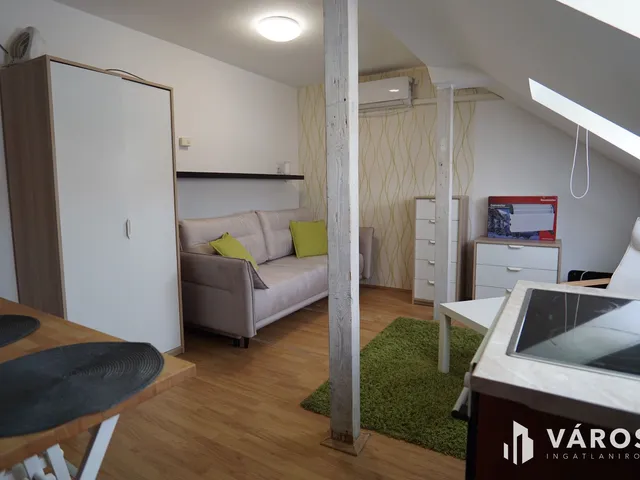 Kiadó lakás Nagykanizsa, Belváros 21 nm