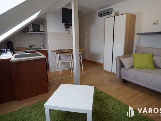 Kiadó lakás Nagykanizsa, Belváros 21 nm