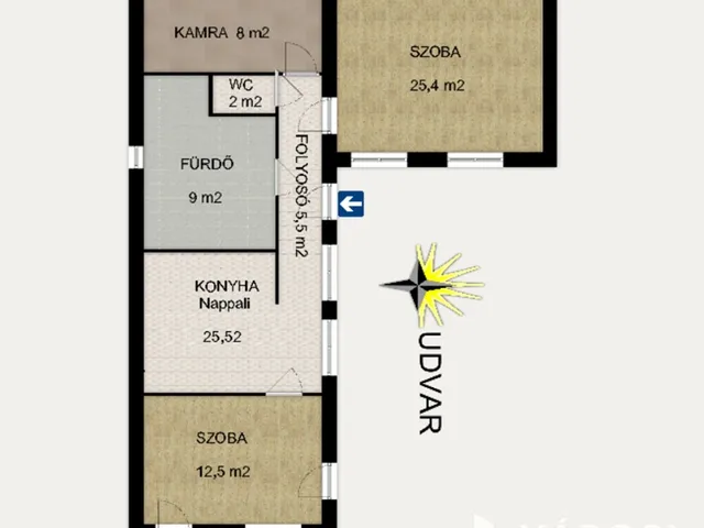 Eladó ház Szeged, Móraváros 93 nm