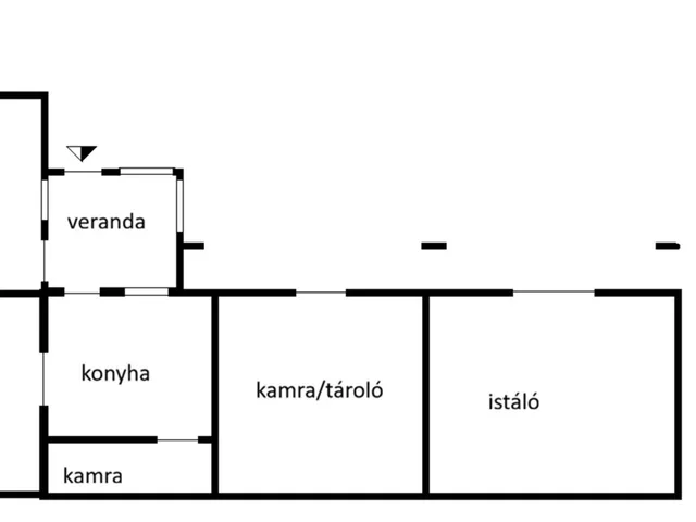 Eladó ház Csepreg 80 nm