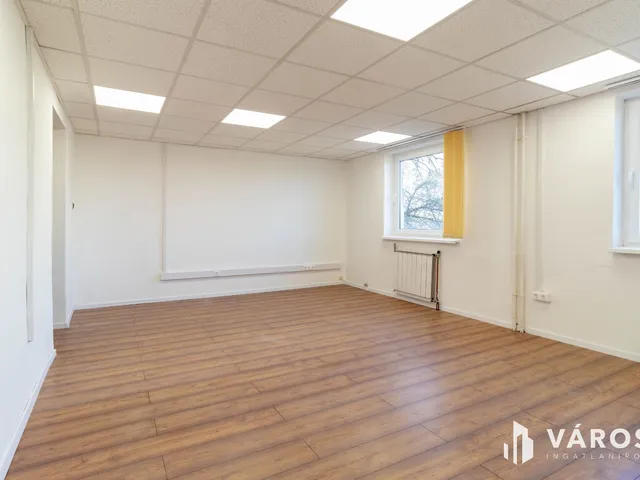 Kiadó kereskedelmi és ipari ingatlan Budapest XIII. kerület, Angyalföld 48 nm