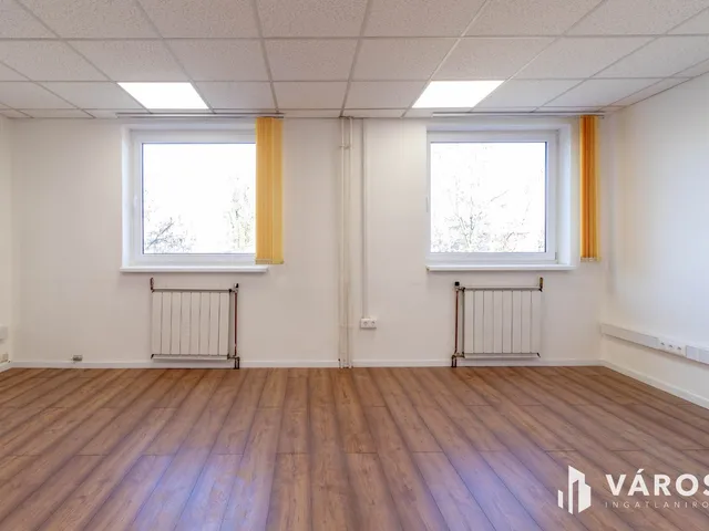 Kiadó kereskedelmi és ipari ingatlan Budapest XIII. kerület, Angyalföld 48 nm