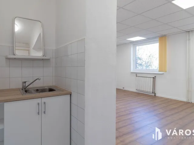 Kiadó kereskedelmi és ipari ingatlan Budapest XIII. kerület, Angyalföld 48 nm