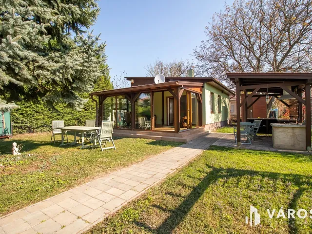 Eladó ház Siófok, Szabadifürdő 62 nm