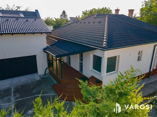 Eladó ház Győr, Győrszentiván 125 nm