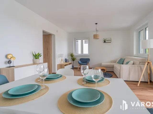 Kiadó lakás Balatonföldvár 120 nm