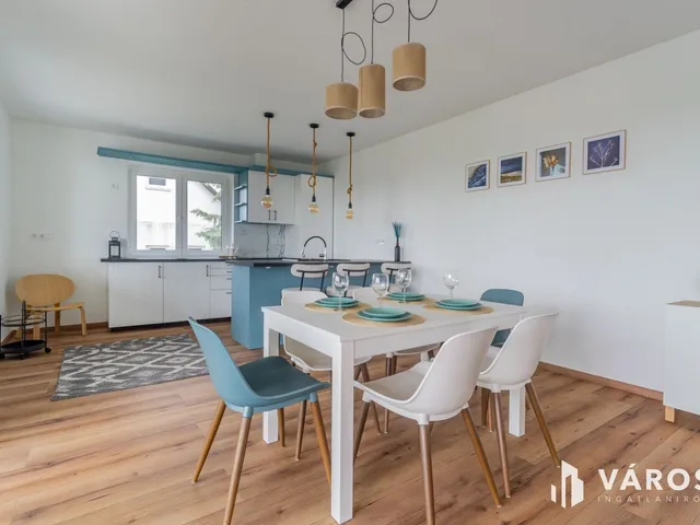 Kiadó lakás Balatonföldvár 120 nm