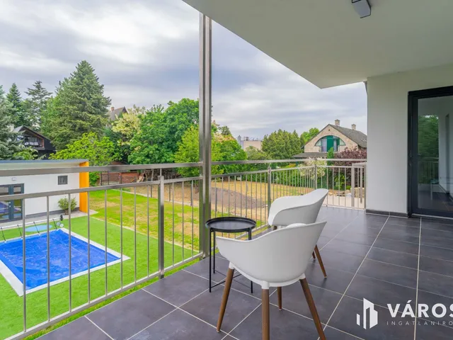 Kiadó lakás Balatonföldvár 120 nm