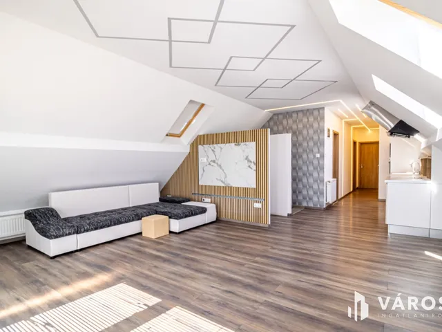 Eladó lakás Budapest XIV. kerület, Alsórákos 75 nm