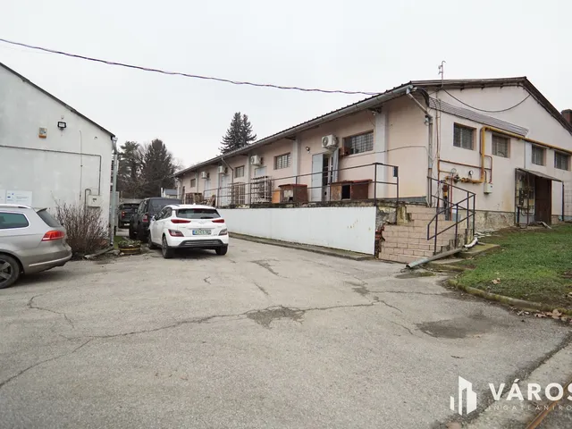 Kiadó kereskedelmi és ipari ingatlan Nagykanizsa 800 nm