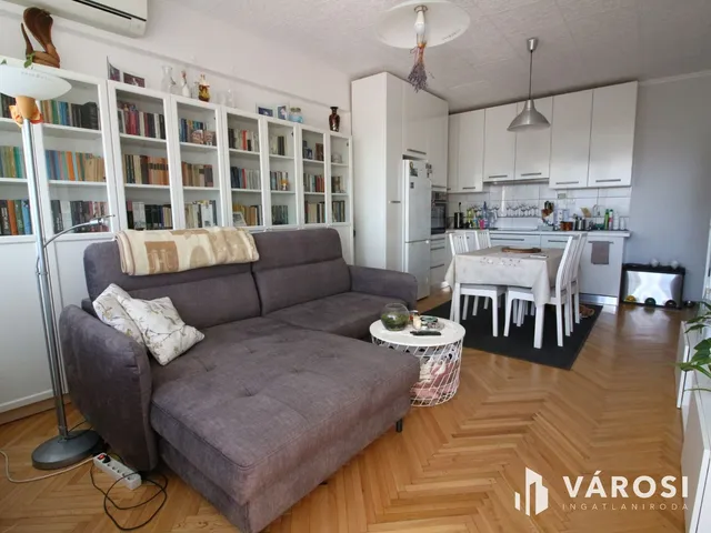 Eladó lakás Nagykanizsa, Belváros 110 nm