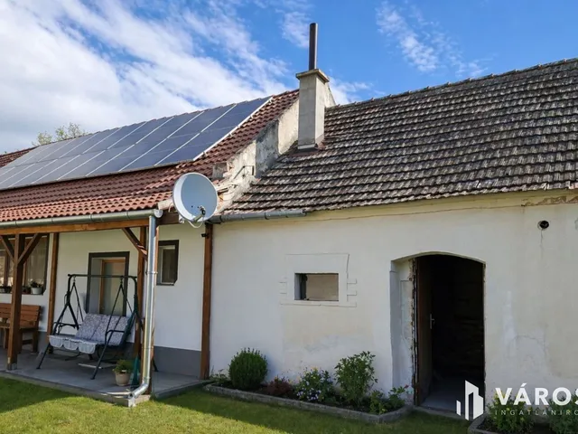 Eladó ház Noszlop 126 nm