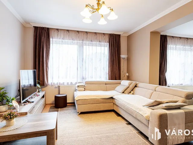 Eladó ház Szeged, Kiskundorozsma 162 nm