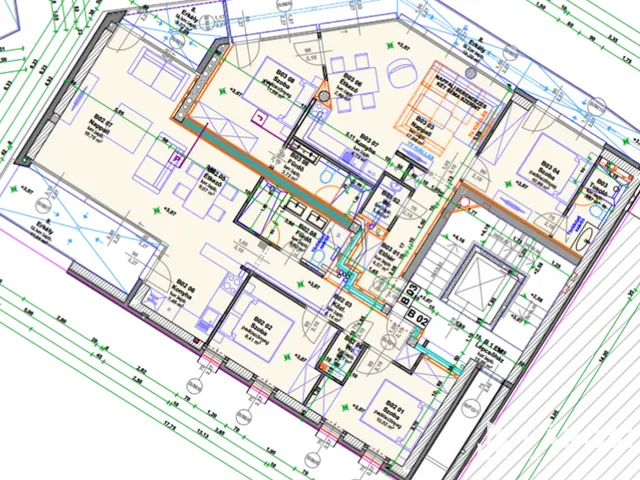 Kiadó lakás Szeged, Újszeged 77 nm