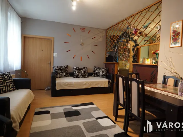 Eladó lakás Nagykanizsa, Északkeleti városrész 45 nm