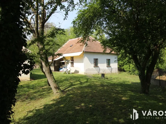 Eladó ház Csánig 60 nm