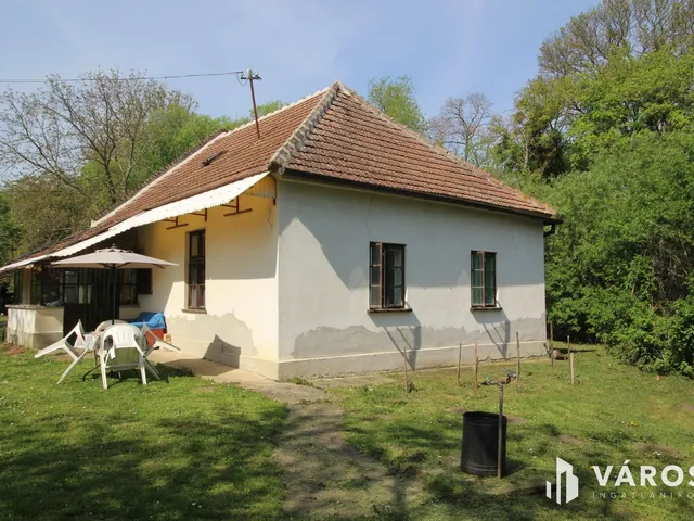Eladó ház Csánig 60 nm