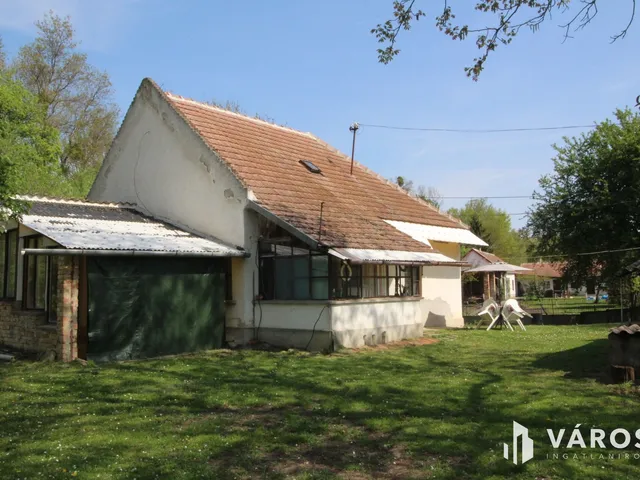 Eladó ház Csánig 60 nm