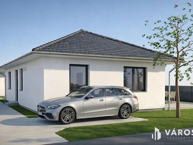 Eladó ház Székesfehérvár 93 nm