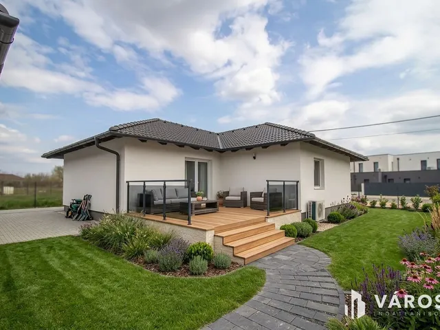 Eladó ház Székesfehérvár 95 nm