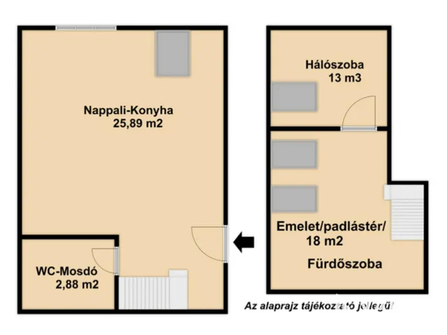 Eladó lakás Szeged, Móraváros 59 nm