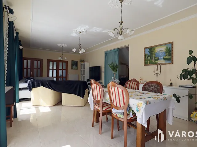 Eladó ház Mezőkövesd 190 nm