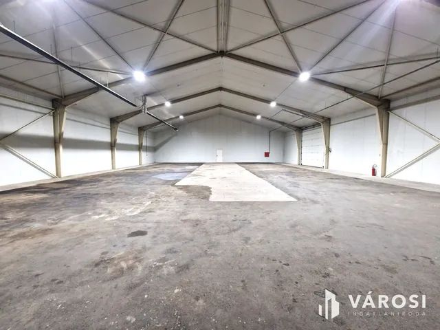 Kiadó kereskedelmi és ipari ingatlan Békéscsaba 1660 nm