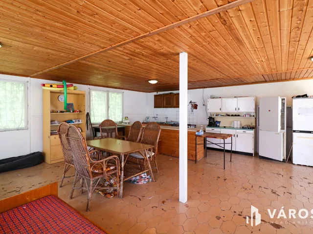 Eladó üdülő és hétvégi ház Balatonfenyves 128 nm