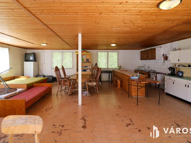 Eladó üdülő és hétvégi ház Balatonfenyves 128 nm