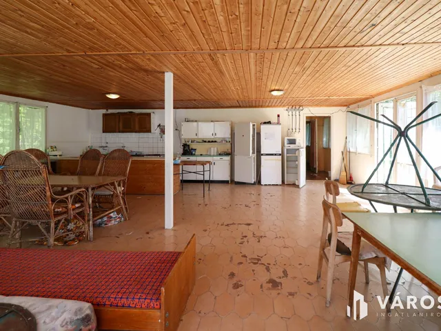 Eladó üdülő és hétvégi ház Balatonfenyves 128 nm