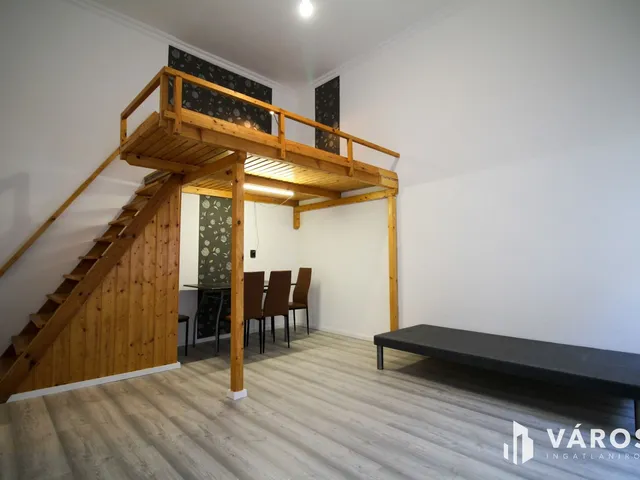 Kiadó lakás Budapest V. kerület, Belváros 39 nm