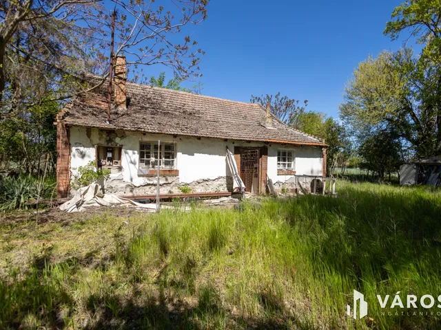 Eladó mezőgazdasági ingatlan Szatymaz 62 nm