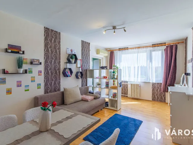 Eladó lakás Szeged, Makkosház 53 nm