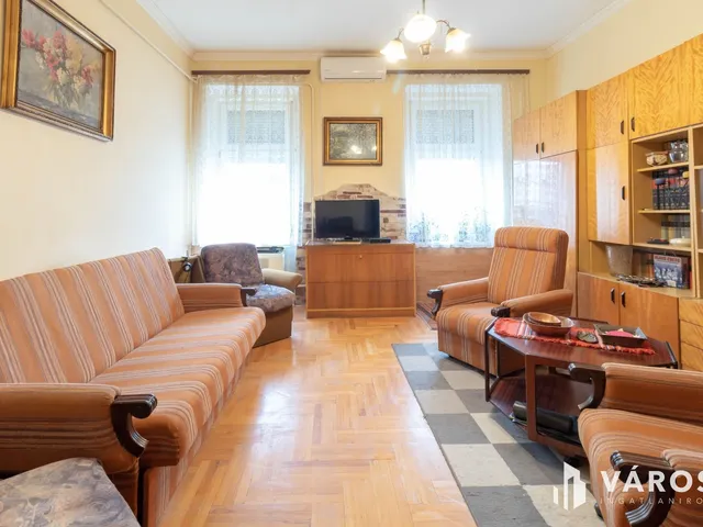 Eladó lakás Budapest XIII. kerület, Vizafogó 54 nm