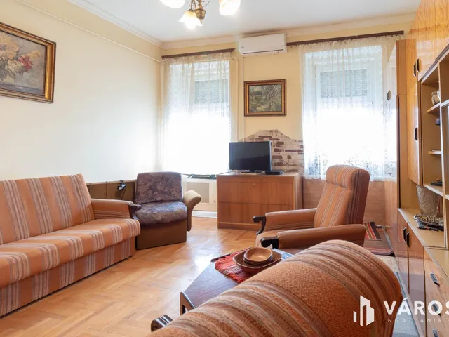 Eladó lakás Budapest XIII. kerület, Vizafogó 54 nm