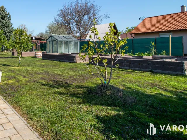 Eladó telek Siófok, Szabadifürdő 501 nm