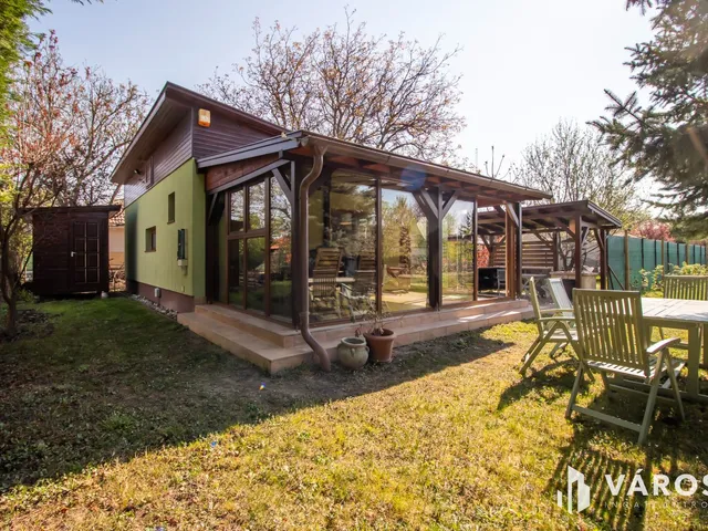 Eladó ház Siófok, Szabadifürdő 62 nm