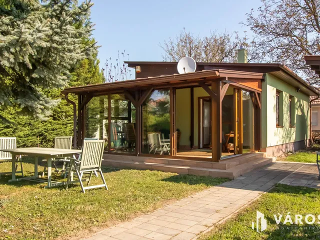 Eladó ház Siófok, Szabadifürdő 62 nm