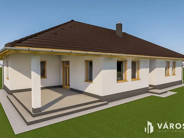 Eladó ház Székesfehérvár, Feketehegy 135 nm