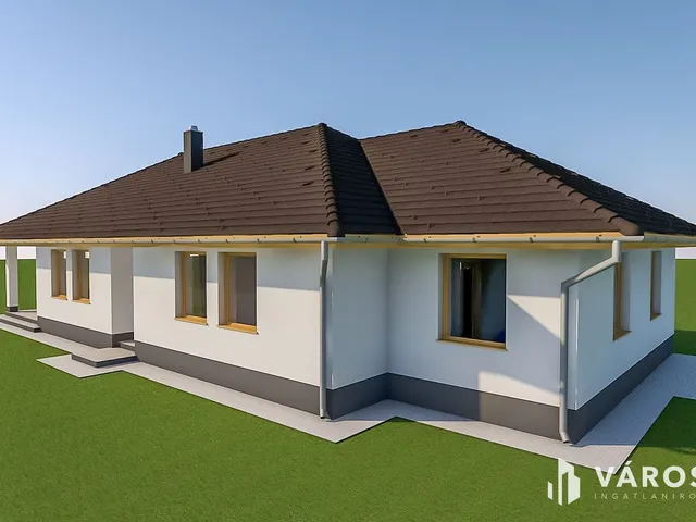 Eladó ház Székesfehérvár, Feketehegy 135 nm
